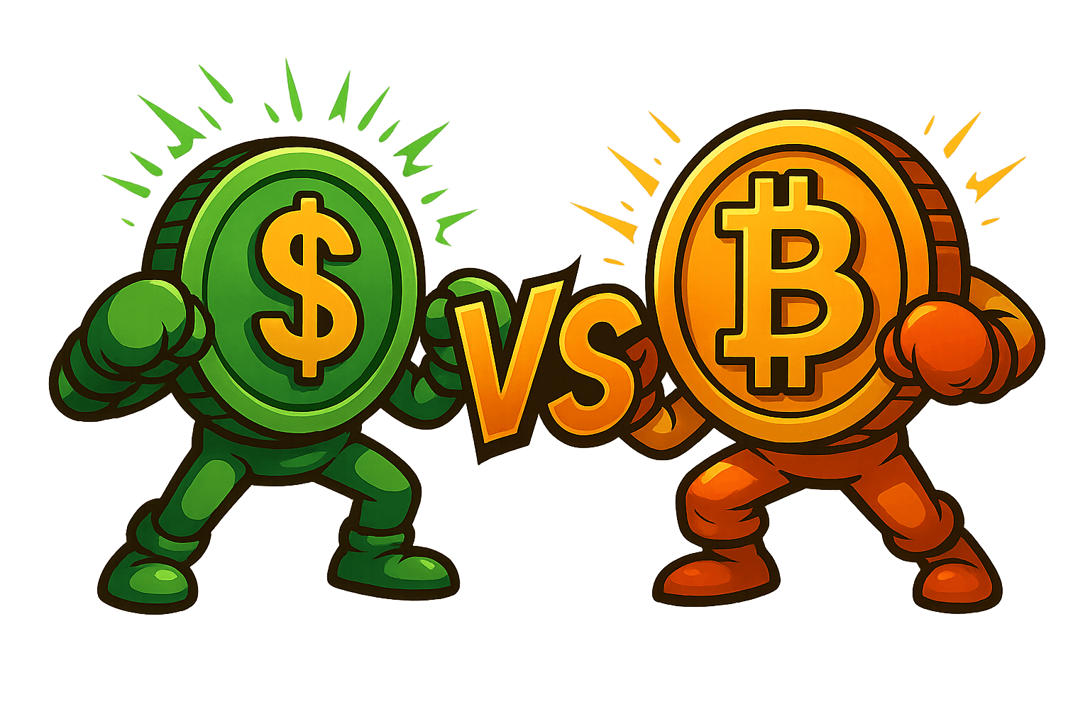 fiatvsbtc.com